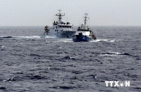 Seminar über Ostmeer in Frankreich: Das Vorgehen Chinas verletzt internationale Verpflichtungen